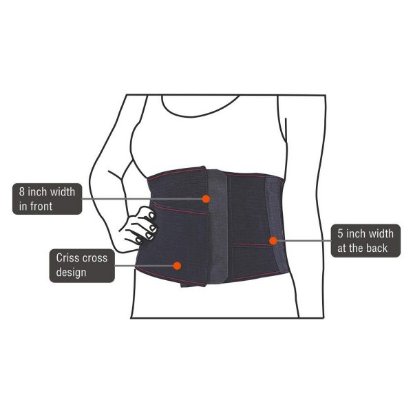 Vissco Pro Abdoset (With All Sizes) - Image 4