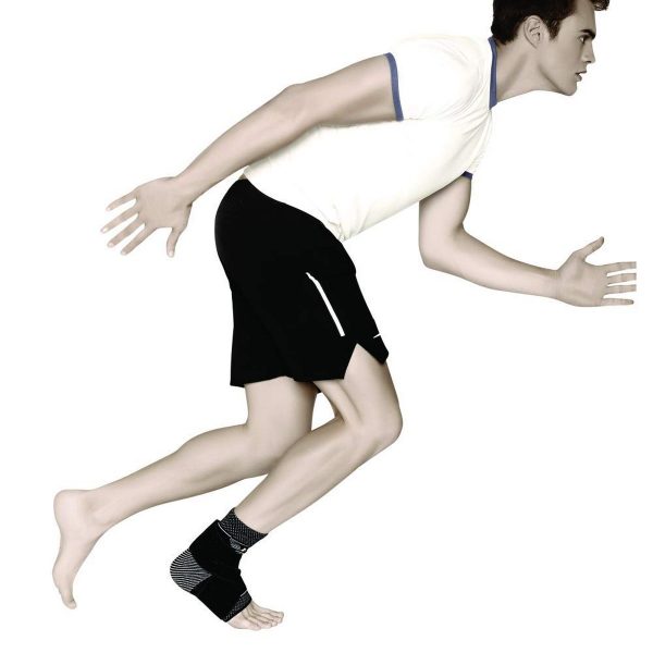 Vissco Pro Ankler for Injuries, Pain Relief Ankle Support (large) - Image 4