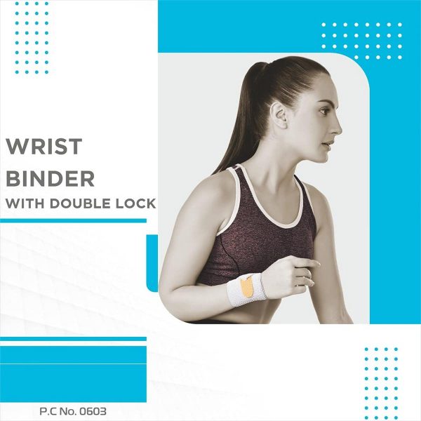 Vissco Wrist Support Wrist Brace With Thumb Support - Image 7