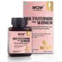 WOW Life Science Multivitamin For Women (60 Count)