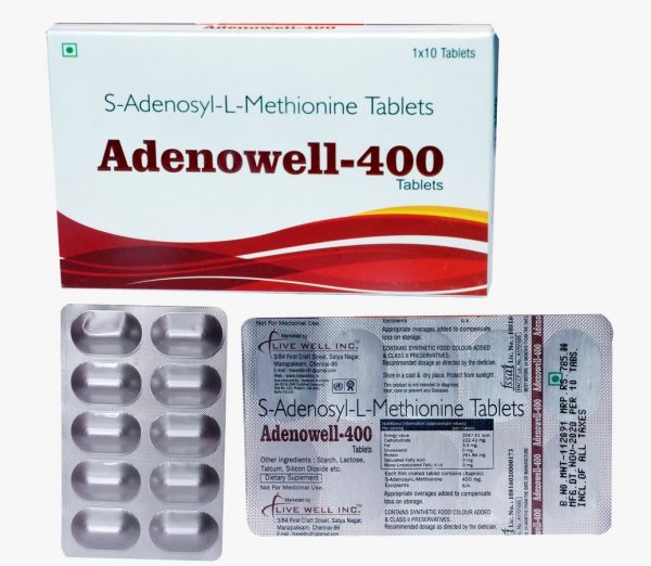 Adenowell-400 (10 Tablets) - Image 2