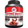 FB Nutrition NITRO BUILT Lean Muscle Protein (2 kg, Chocolate)