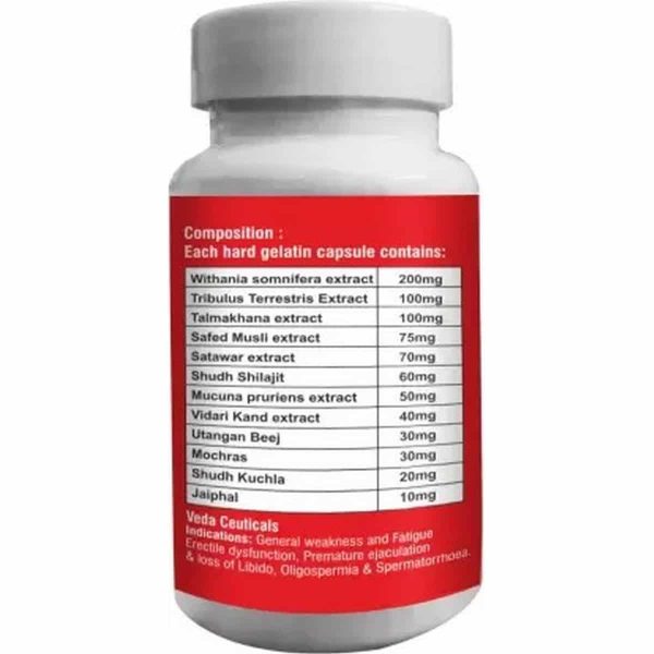 FB Nutrition Myobol Gold 2.0, Test Booster - Image 3