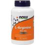Now Foods L-arginine 500 mg  (100 capsules)