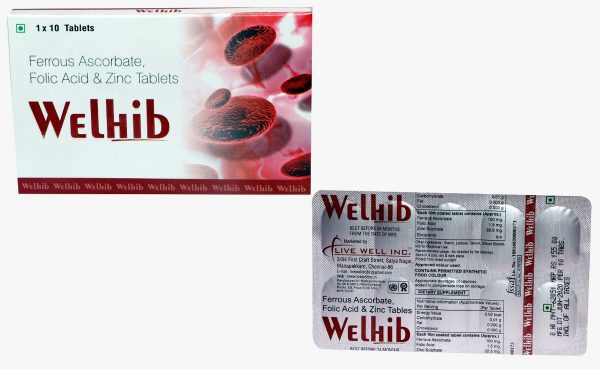 Welhib Tablets-10 Tablets - Image 5